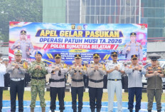 Wakapolda Sumsel Tegaskan Operasi Patuh Musi 2026 Utamakan Keselamatan, Bukan Target Tilang