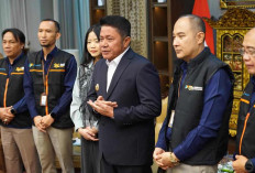 Gubernur Herman Deru Dukung Sensus Ekonomi 2026, Ajak Masyarakat Berikan Data Akurat dan Terbuka