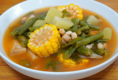 Sayur Asem, Kuliner Tradisional Nusantara yang Tetap Digemari di Tengah Perubahan Zaman