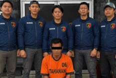 Pelaku Penusukan Berhasil Dibekuk Tim Opsnal Tekab Polres Prabumulih
