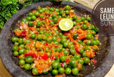 Sambal Leunca, Kuliner Khas Sunda yang Pedas dan Menggugah Selera