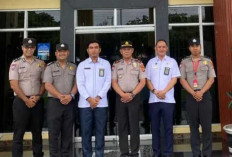 Preemtif: Sat Binmas Polres OKI Datangi Pengadilan Agama dan Dua Instansi Lainnya!
