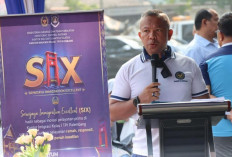 Dorong Pelayanan Publik yang Humanis, Kemenkum Sumsel Dukung Pasporia Sriwijaya Immigration Excellence