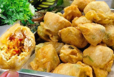 Tahu Isi Ayam Suwir, Camilan Tradisional yang Tetap Bertahan di Tengah Tren Kuliner Modern