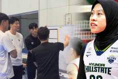 Megawati Tak Perlu Tunggu V-League! Debut Bersama Hyundai Hillstate Diprediksi Lebih Cepat