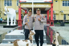 AKP Afrizal Resmi Purna Bakti, Dikenal Konsisten Menjalankan Tugas di 35 Tahun Mengabdi