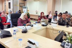 Kemenkum Sumsel Perkuat Pelindungan KI dan Legalitas UMKM pada Sinkronisasi Pertumbuhan Ekonomi Kota Palembang