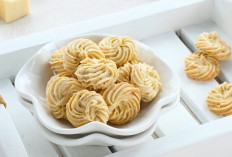 Kue Sagu Keju, Camilan Tradisional yang Tetap Digemari dan Menjadi Sajian Favorit di Berbagai Momen