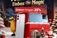 Daftar Harga Promo realme 12.12 “Unbox The Magic”: Diskon Besar Mulai Rp999 Ribu