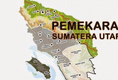 Pemekaran Wilayah Sumatera Utara: Wacana Pembentukan Provinsi Sumatera Utara Timur Dinilai Siap Berkembang