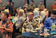 Bupati OKU Hadiri Rakernas APKASI di Batam