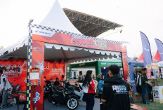 Honda Corner Ramaikan Nyanyian Riang Gembira, Hadirkan Aktivitas Seru dan Promo Spesial