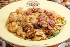 Kwetiau Kerang Jadi Primadona Kuliner Malam, Penjual Raup Omzet Puluhan Juta per Bulan