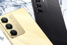 Realme C75 Tawarkan Ketahanan Lebih Baik untuk Penggunaan Sehari-hari