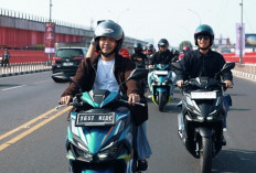 Astra Motor Bagikan Cara Tepat Berkendara, Imbau Pengendara Jaga Kecepatan dan Hindari Manuver Agresif