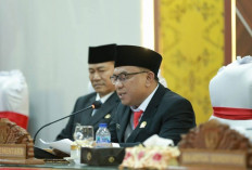 Antisipasi Banjir, Ketua DPRD Prabumulih Ajak Warga Prabumulih Gotong Royong Bersihkan Drainase Selama Kemarau