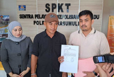 Diduga Lakukan Penggelapan, Plt Direktur Perusda Petro Prabu Mitra Dapur SPPG Dilaporkan ke Polres Prabumulih