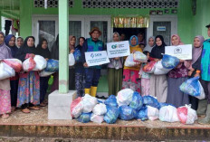 SKN Kembali Berangkatkan Perwakilan Salurkan Donasi ke Lokasi Bencana di Sumatra