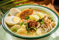 Soto Banjar, Warisan Kuliner Kalimantan Selatan yang Menyatu dalam Setiap Sendok Kehangatan