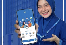 Tak Perlu Ribet, BRImo Jadi Solusi Transaksi Digital Masyarakat Musi Banyuasin