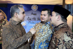 Siap Besarkan HPN Sumsel, Hermansyah Mastari Ingin Lahirkan  Pengusaha Nahdliyin yang Bermanfaat