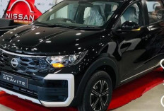 Nissan Gravite N-Connecta Jadi Pilihan Rasional di Segmen MPV Murah, Ini Review-nya 
