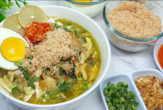Soto Ayam Lamongan, Kuliner Khas Jawa Timur yang Terus Menggugah Selera