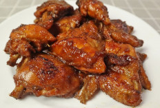 Sensasi Gurih Manis Ayam Goreng Bumbu Bacem, Cita Rasa Tradisional yang Tak Pernah Lekang oleh Waktu