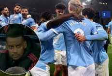 Hasil Liga Premier Inggris: Manchester City 3-0 Liverpool