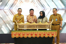 Gubernur Herman Deru Tegaskan Komitmen Selaraskan Perencanaan Pembangunan Pusat dan Daerah