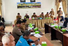Tamkot Baturaja Akan Ditata Menjadi Ruang Publik Yang Nyaman dan Ikonik