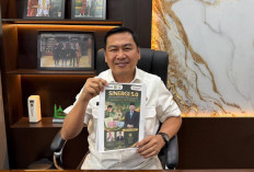 Kado dari Wali Kota Palembang, Bayi Lahir Langsung Dapat Akta Kelahiran Pertama di Indonesia