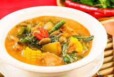 Sayur Asem, Kuliner Tradisional Indonesia yang Tetap Digemari di Tengah Perkembangan Zaman