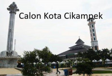Pemekaran Wilayah Jawa Barat: Kota Cikampek Diusulkan Jadi DOB dengan Potensi Ekonomi Industri yang Besar