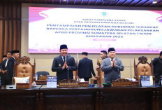 Herman Deru Paparkan Pertanggungjawaban APBD 2025, Tegaskan Komitmen Maksimalkan Kesejahteraan Masyarakat