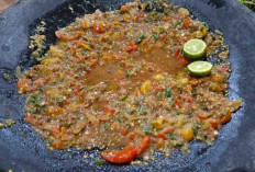 Resep Sambal Seruit Khas Lampung, Warisan Rasa Pedas yang Tetap Lestari di Tengah Perubahan Zaman