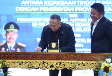 Pemprov Sumsel Gandeng Kejati, Pidana Kerja Sosial Siap Diterapkan Mulai 2026