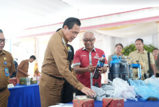 Ubah Sampah Jadi Energi 