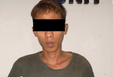 Buang Sabu ke Rerumputan Saat Hendak Diamankan, Pengguna di Ulu Musi Empat Lawang Diarahkan ke Jalur Keadilan 