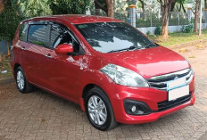 5 Mobil 7 Penumpang di Bawah Rp300 Juta yang Paling Layak Dibeli Tahun 2026, Lengkap dengan Fitur Modern