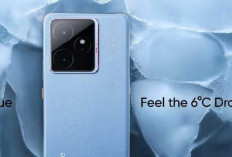 Smartphone dengan 144Hz HyperGlow 4D Curve+ Display Hadirkan Standar Baru Layar Mobile di 2025