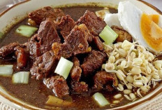 Rawon, Kuliner Hitam Khas Jawa Timur yang Tetap Bertahan di Tengah Perubahan Zaman