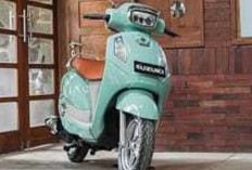 Skutik “Kalem Tapi Nendang”! Suzuki Access 125 Jadi Incaran Baru Anak Kota