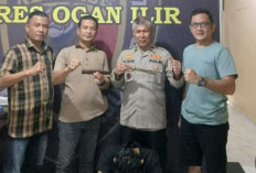 Bawa Sajam di Pasar Cinta Manis, Pemuda Ini Diamankan Tim Rimau Batu Polsek Tanjung Batu