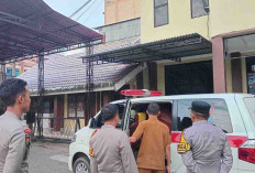 Mega Silvia Wanita Asal Kabupaten Agam Dipulangkan ke Sumatera Barat