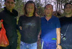 Tujuh Bulan Masuk Daftar Buron, Tersangka Pembunuhan di OKU Akhirnya Diringkus