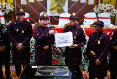 HUT ke-25 Prabumulih, Herman Deru Hadiahi Mobil Damkar