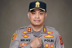 Kapolres Imbau Warga Waspadai Dampak Kabut Asap Akibat Karhutla