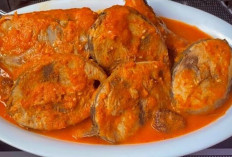 Asam Padeh : Kuliner Pedas Khas Minang yang Mendunia