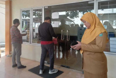 KPK Segel Sejumlah Ruangan Pemkab Muara Enim, Termasuk Ruang Kerja Bupati